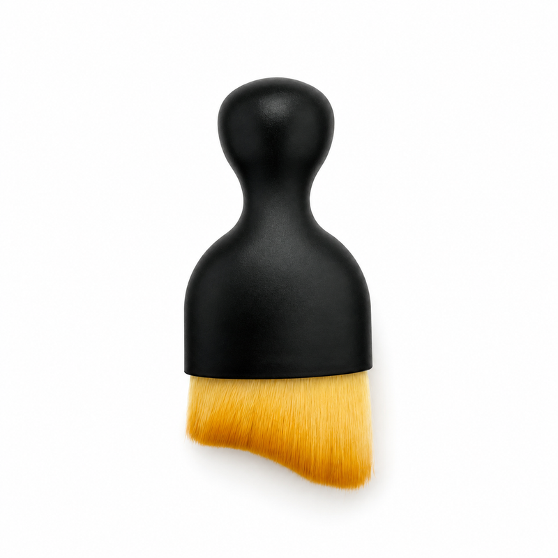 Staubpinsel Innenraum
